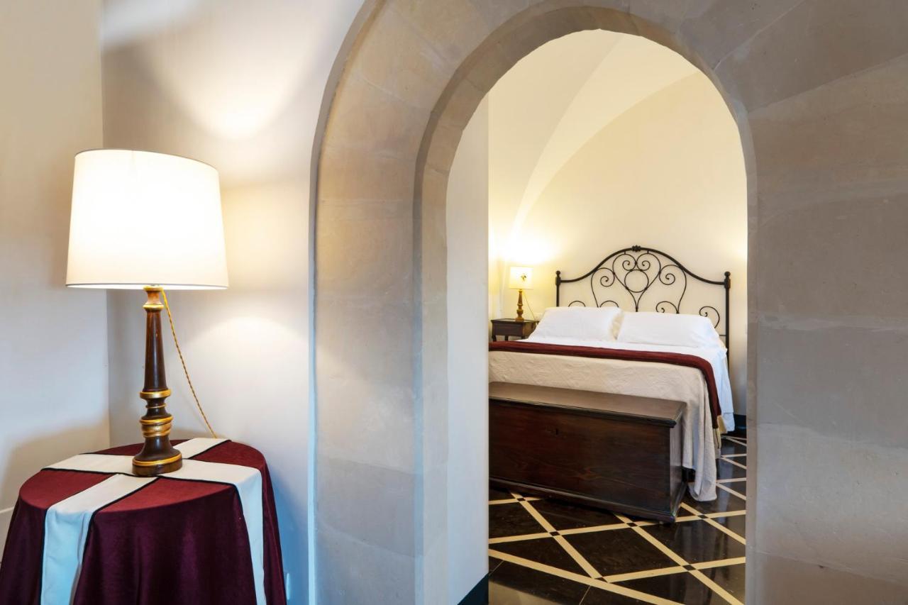 Hotel Eremo Della Giubiliana Ragusa Exterior foto