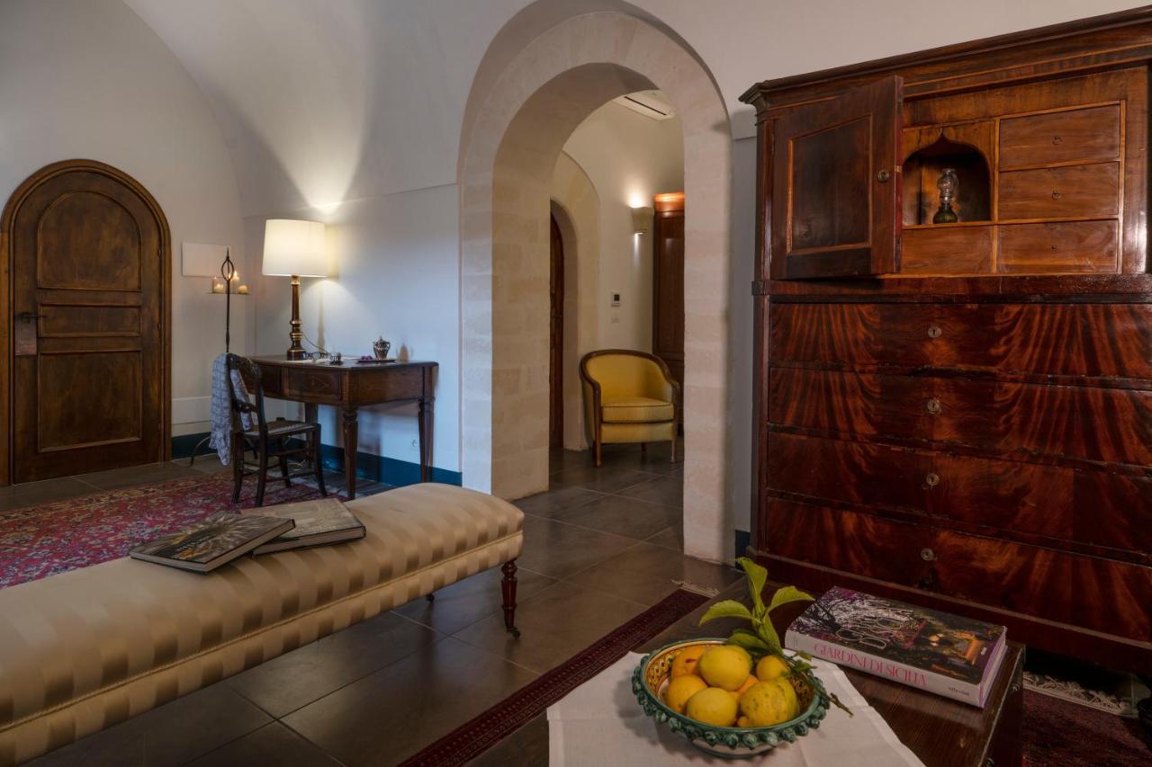 Hotel Eremo Della Giubiliana Ragusa Exterior foto