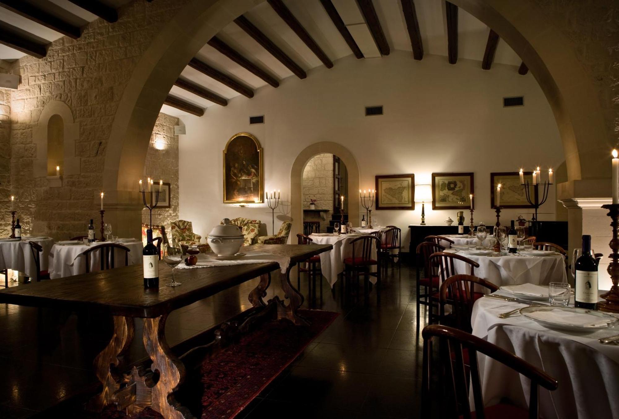 Hotel Eremo Della Giubiliana Ragusa Exterior foto