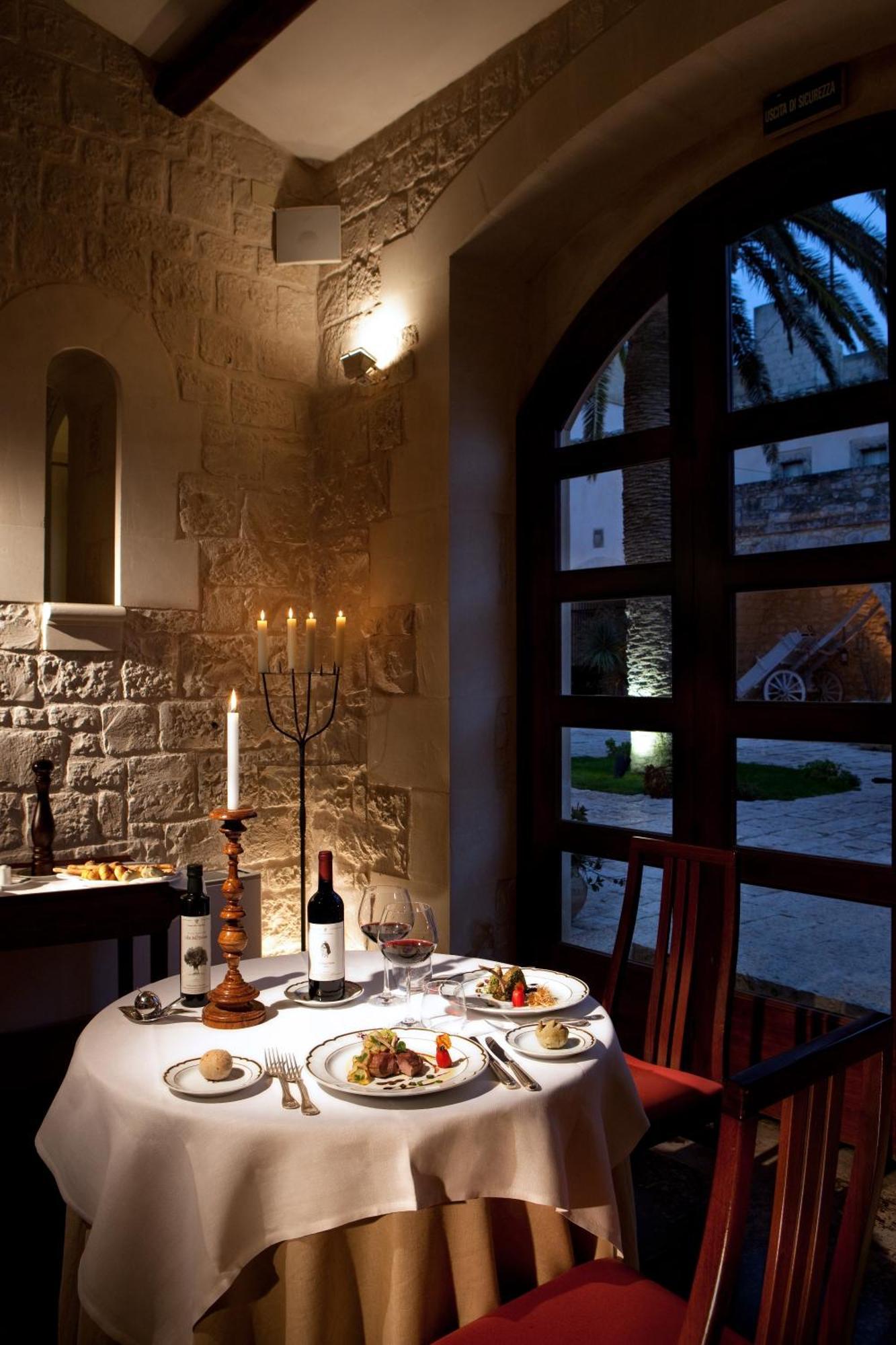 Hotel Eremo Della Giubiliana Ragusa Exterior foto