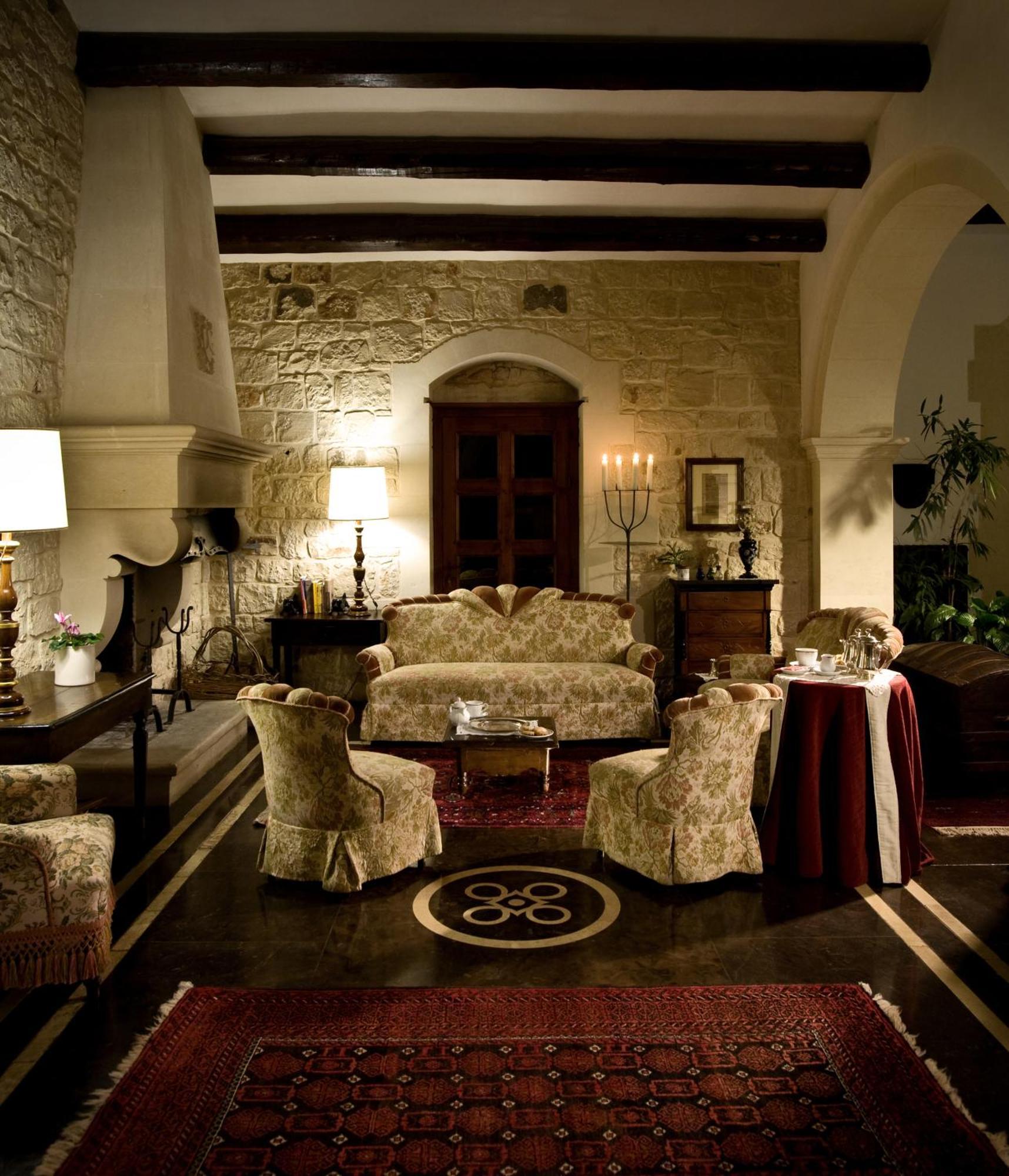 Hotel Eremo Della Giubiliana Ragusa Habitación foto