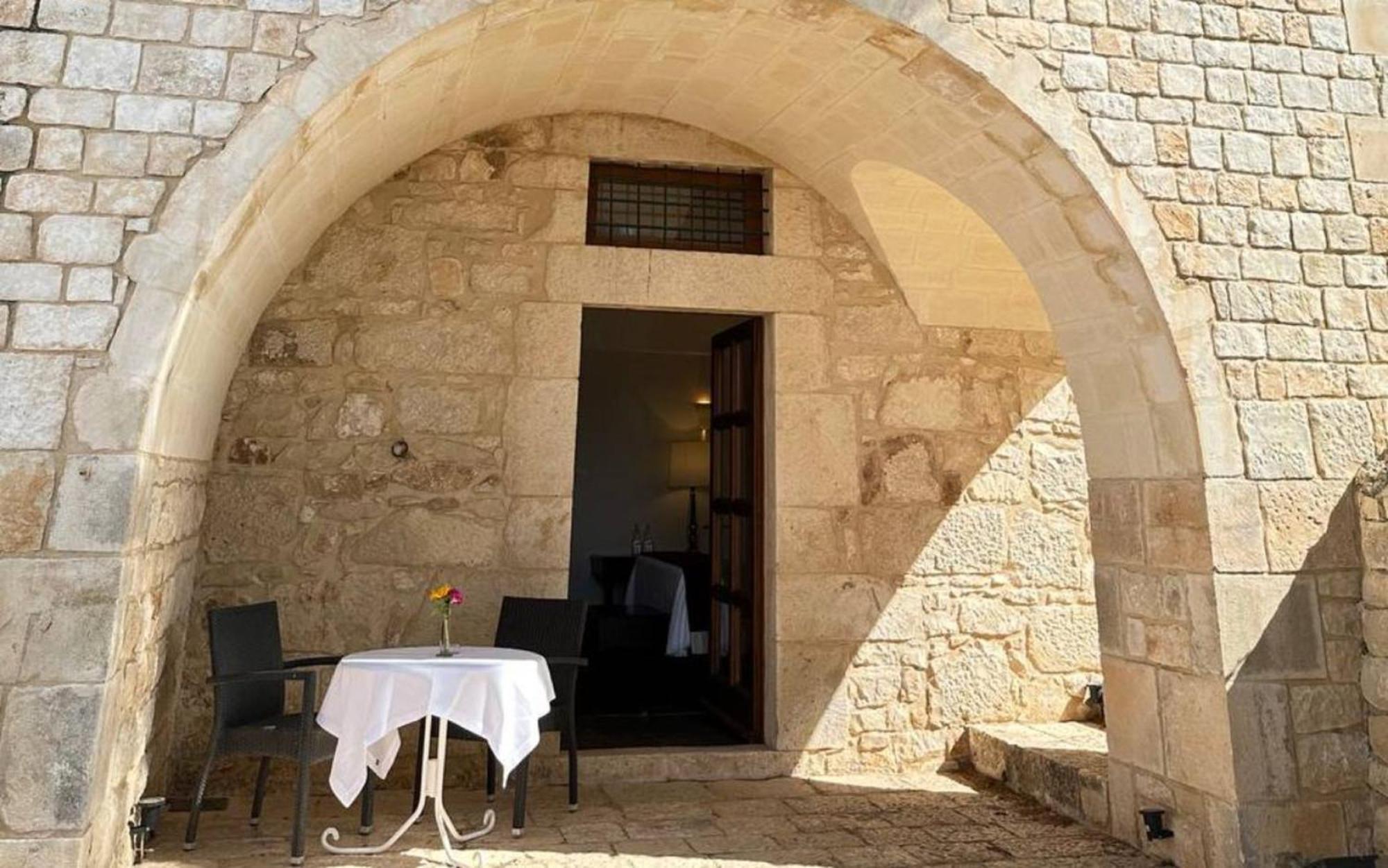 Hotel Eremo Della Giubiliana Ragusa Exterior foto