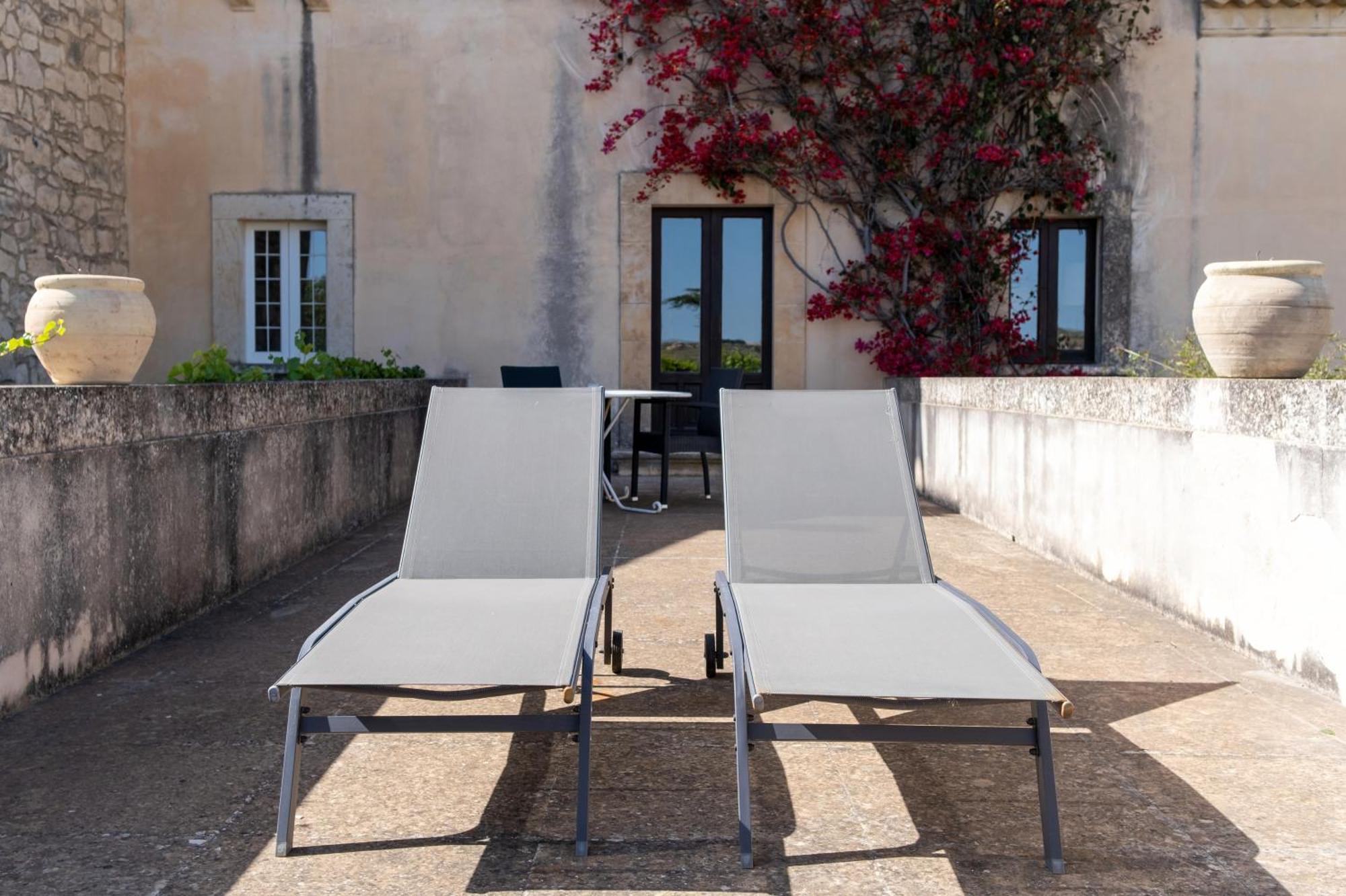 Hotel Eremo Della Giubiliana Ragusa Exterior foto